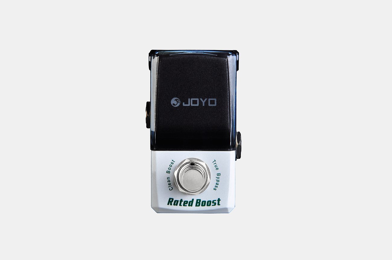JF-301 Rated Boost